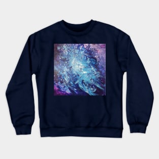 Saphire Crewneck Sweatshirt